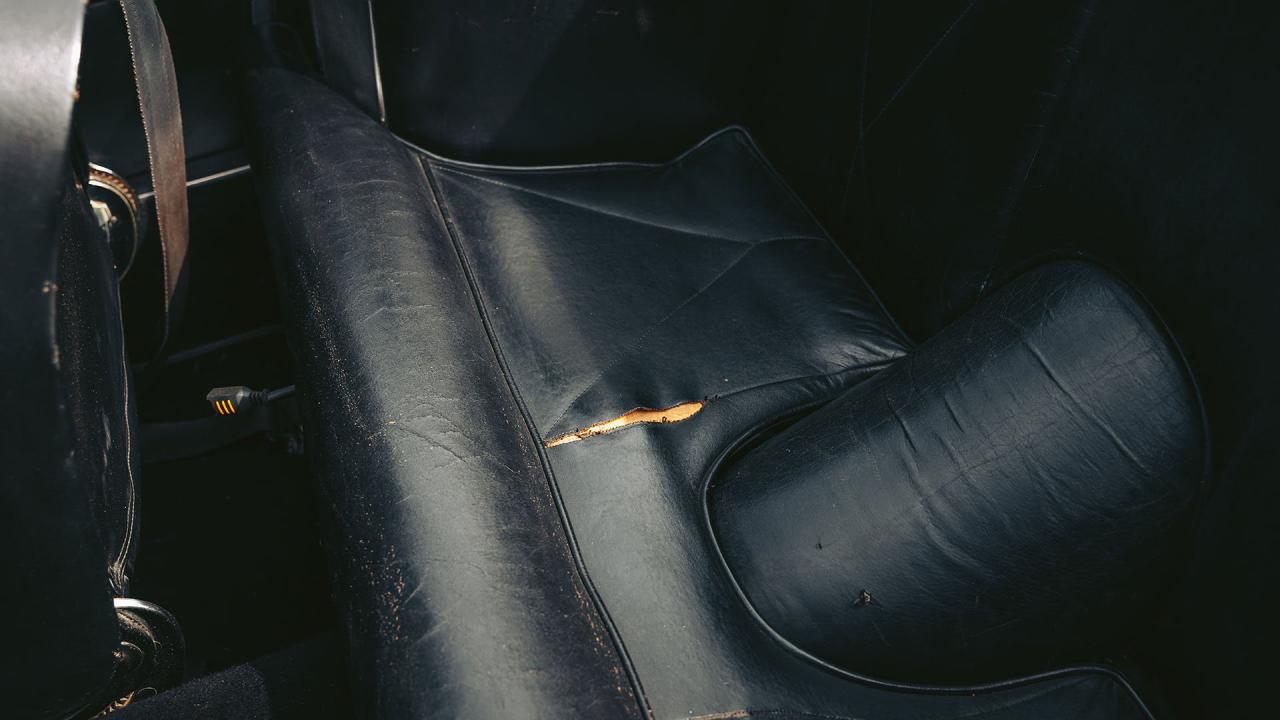 1967 Aston Martin DB6 Volante
