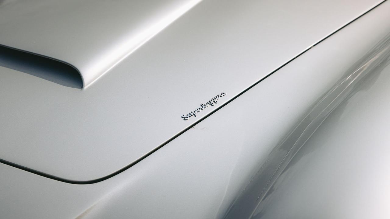1967 Aston Martin DB6 Volante
