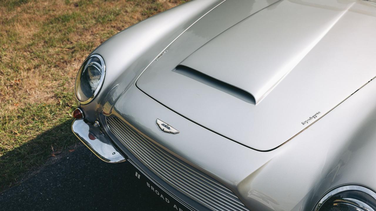 1967 Aston Martin DB6 Volante