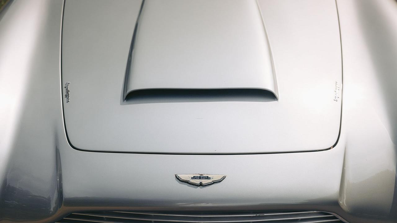 1967 Aston Martin DB6 Volante