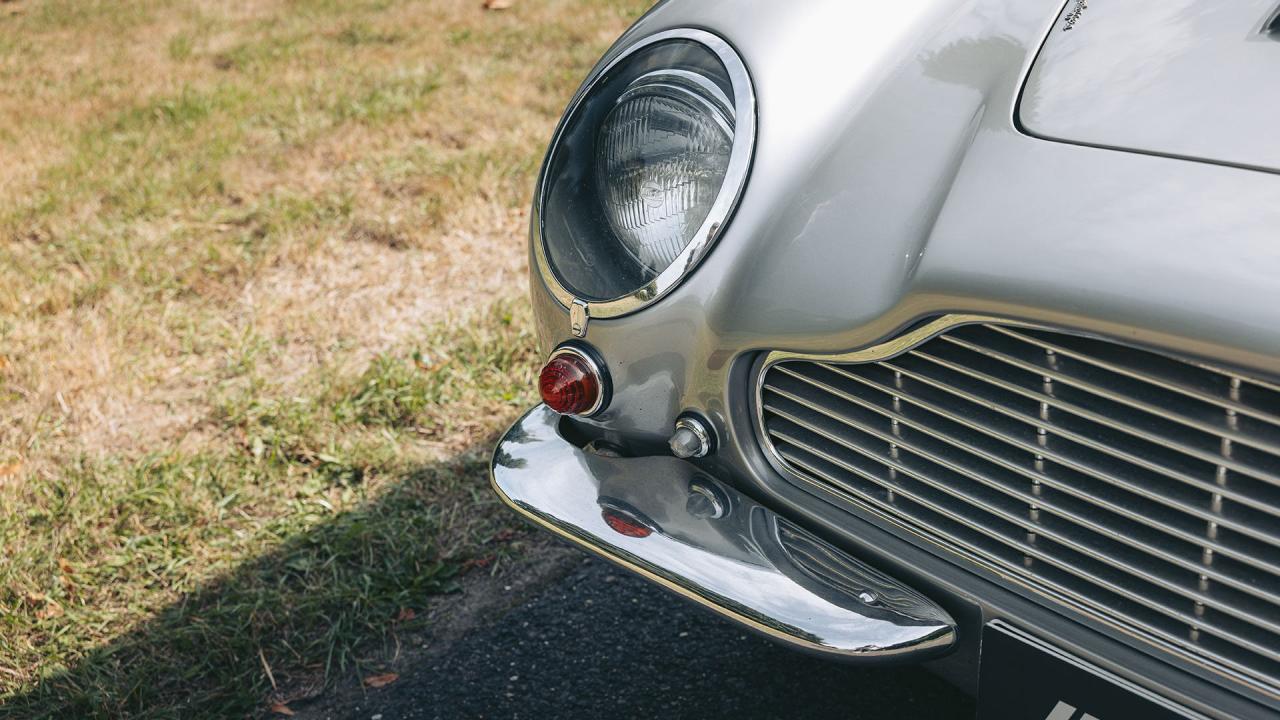 1967 Aston Martin DB6 Volante