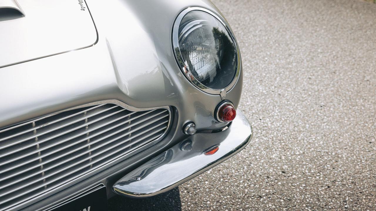 1967 Aston Martin DB6 Volante