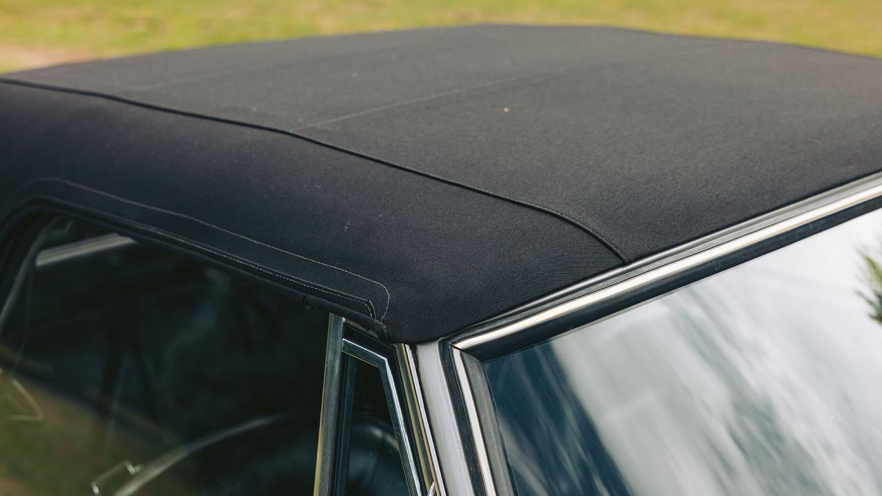 1967 Aston Martin DB6 Volante