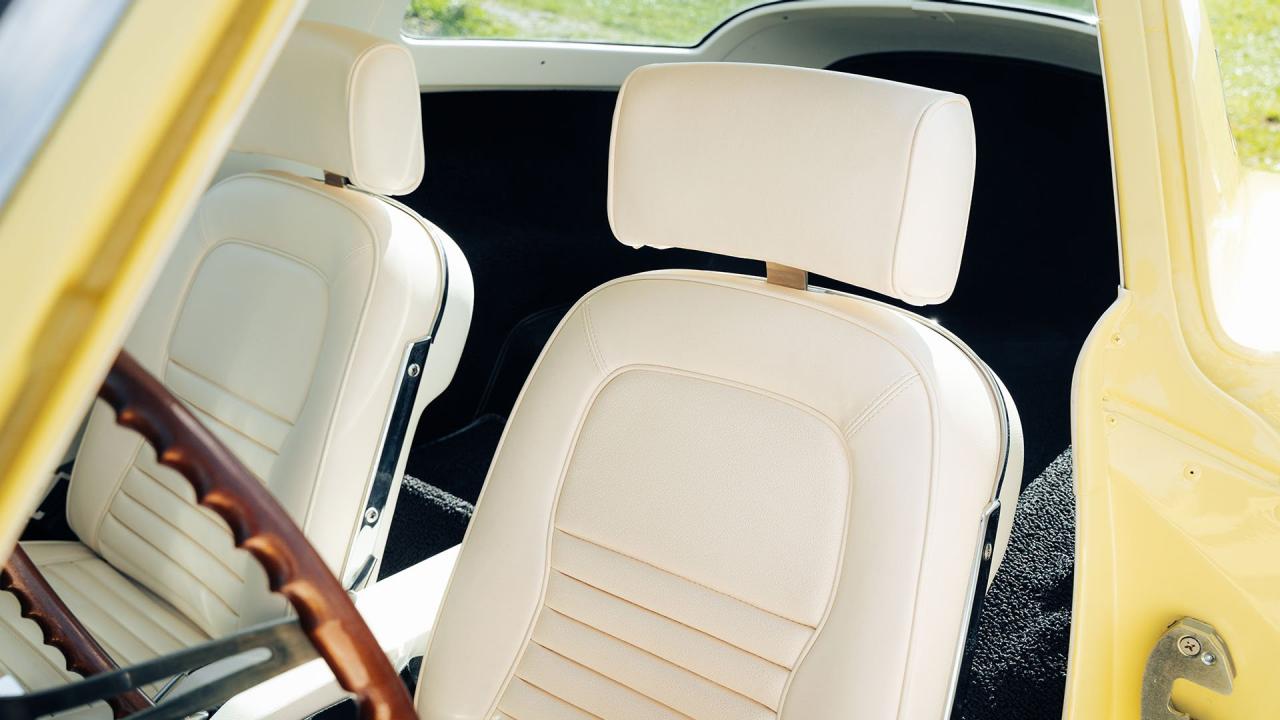 1967 Chevrolet Corvette Sting Ray 327/300 Coupe