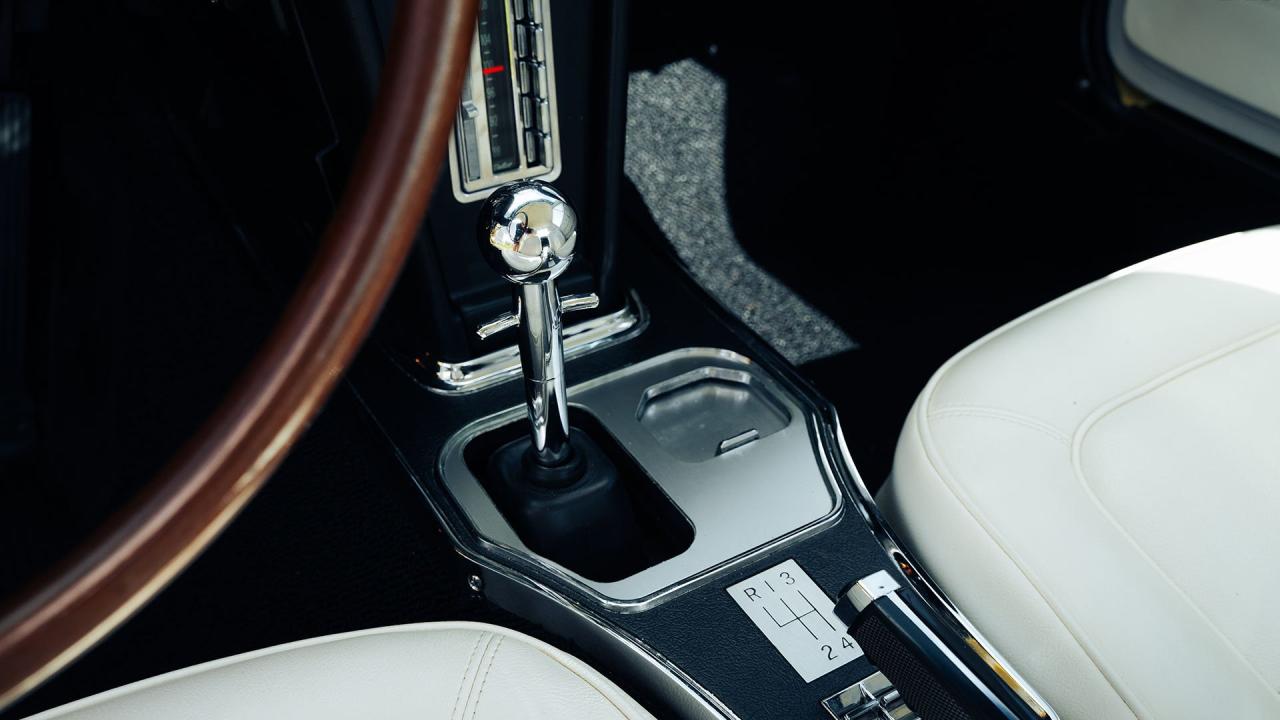 1967 Chevrolet Corvette Sting Ray 327/300 Coupe