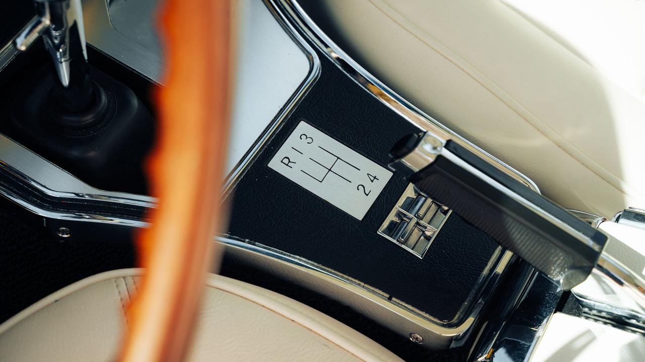 1967 Chevrolet Corvette Sting Ray 327/300 Coupe
