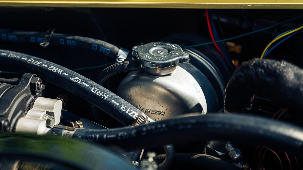 1967 Chevrolet Corvette Sting Ray 327/300 Coupe