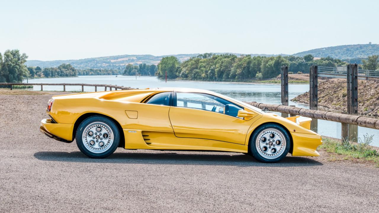 1991 Lamborghini Diablo