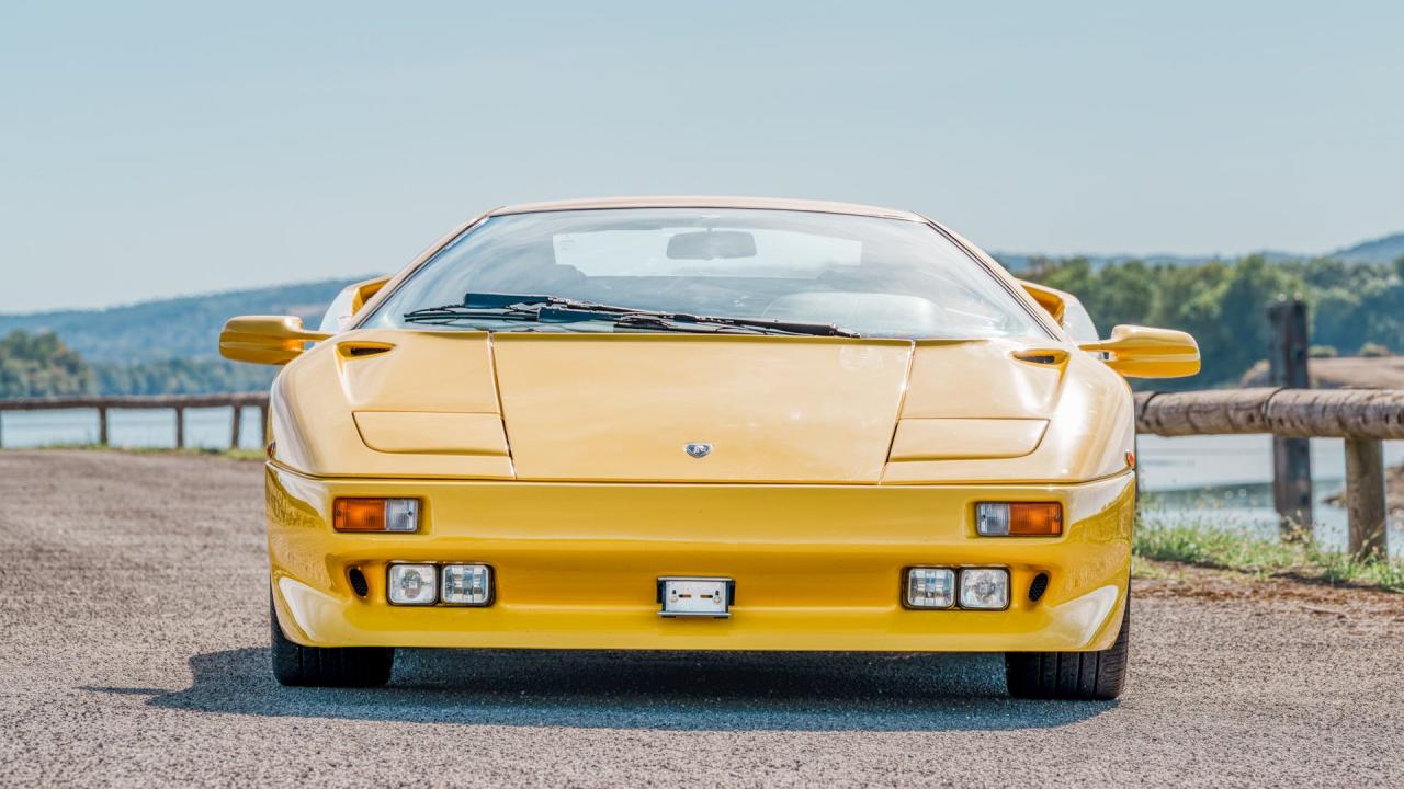 1991 Lamborghini Diablo