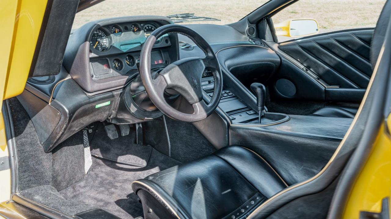 1991 Lamborghini Diablo