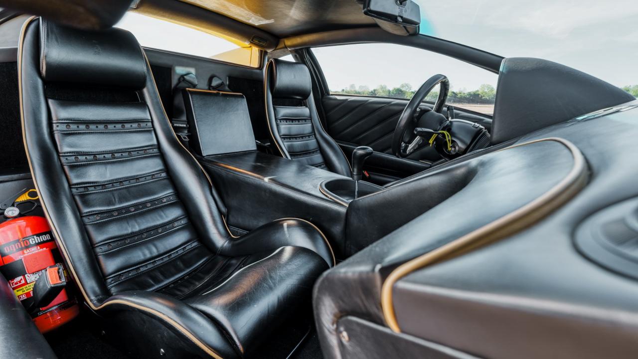 1991 Lamborghini Diablo