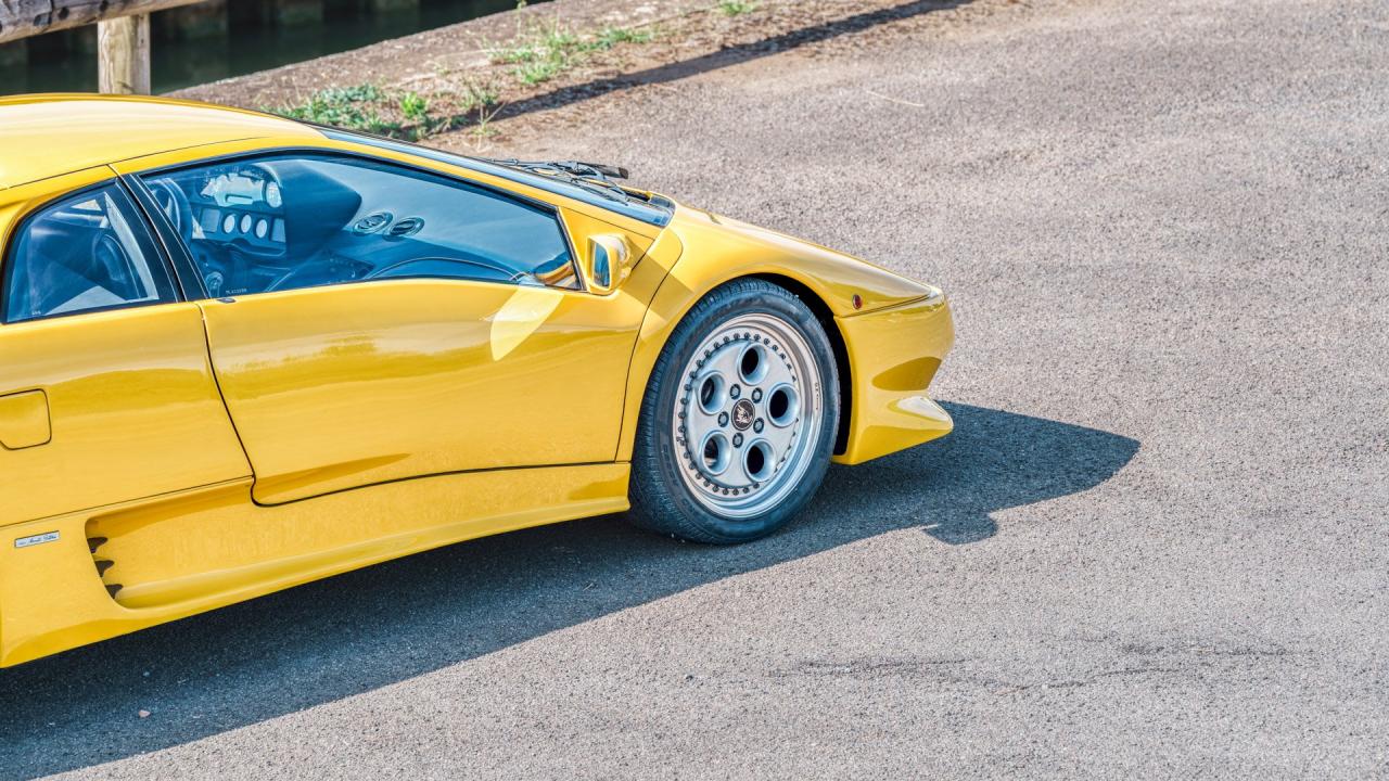 1991 Lamborghini Diablo
