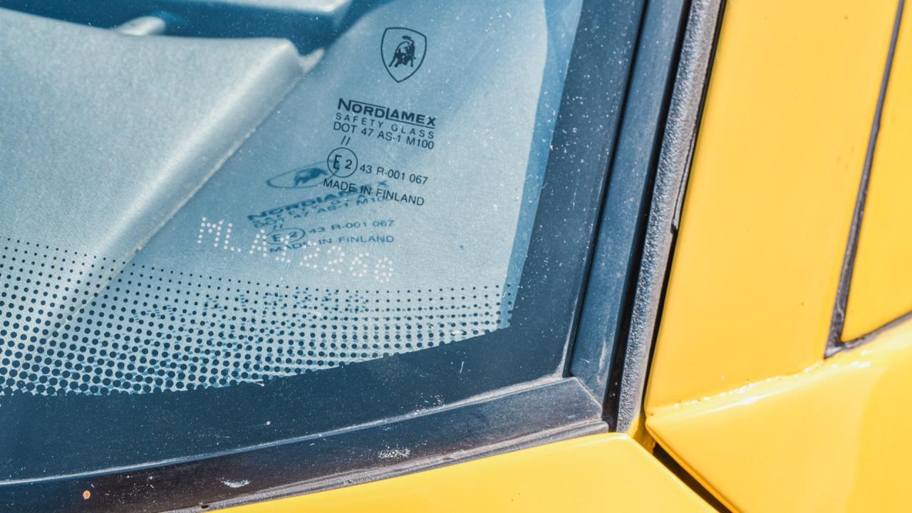 1991 Lamborghini Diablo