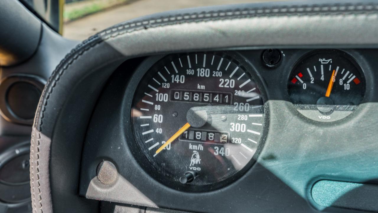 1991 Lamborghini Diablo