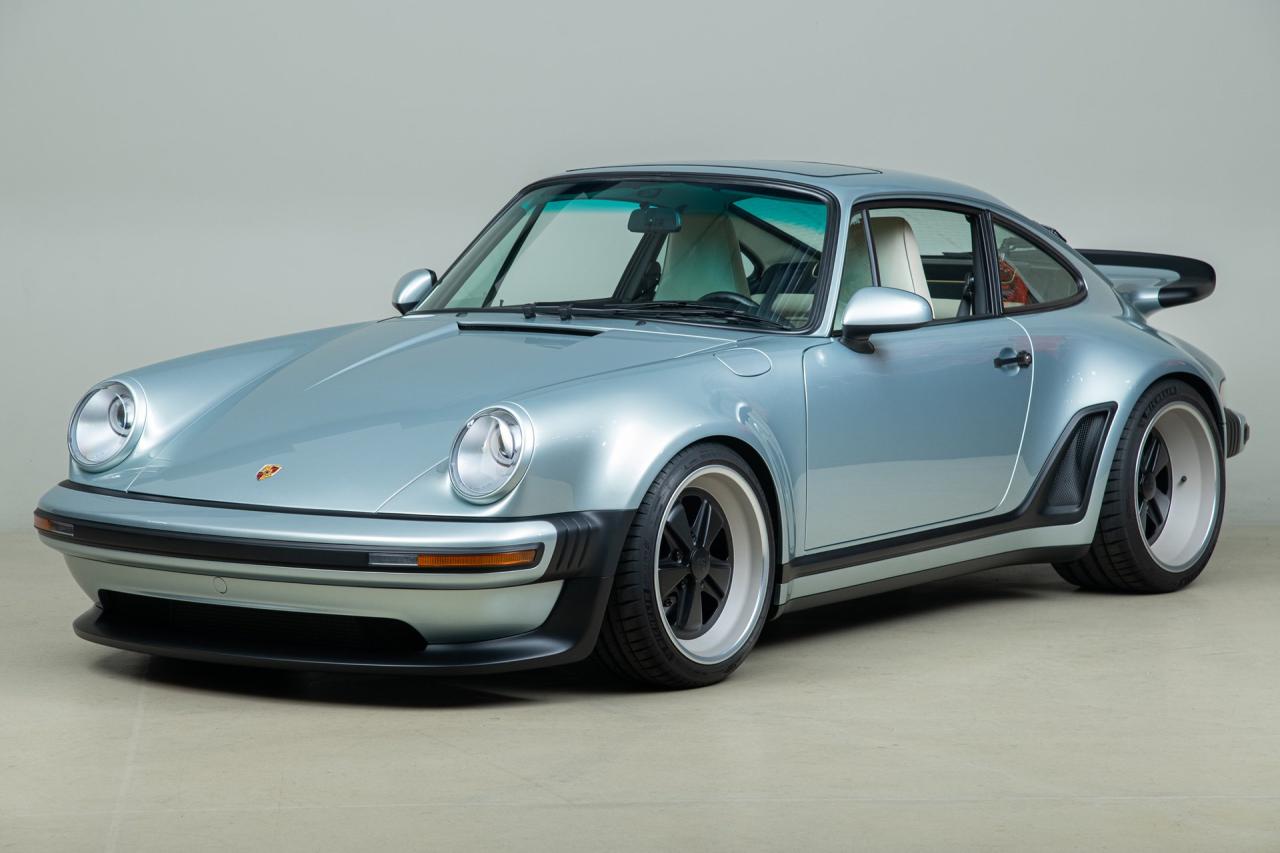 1989 Singer Classic Turbo