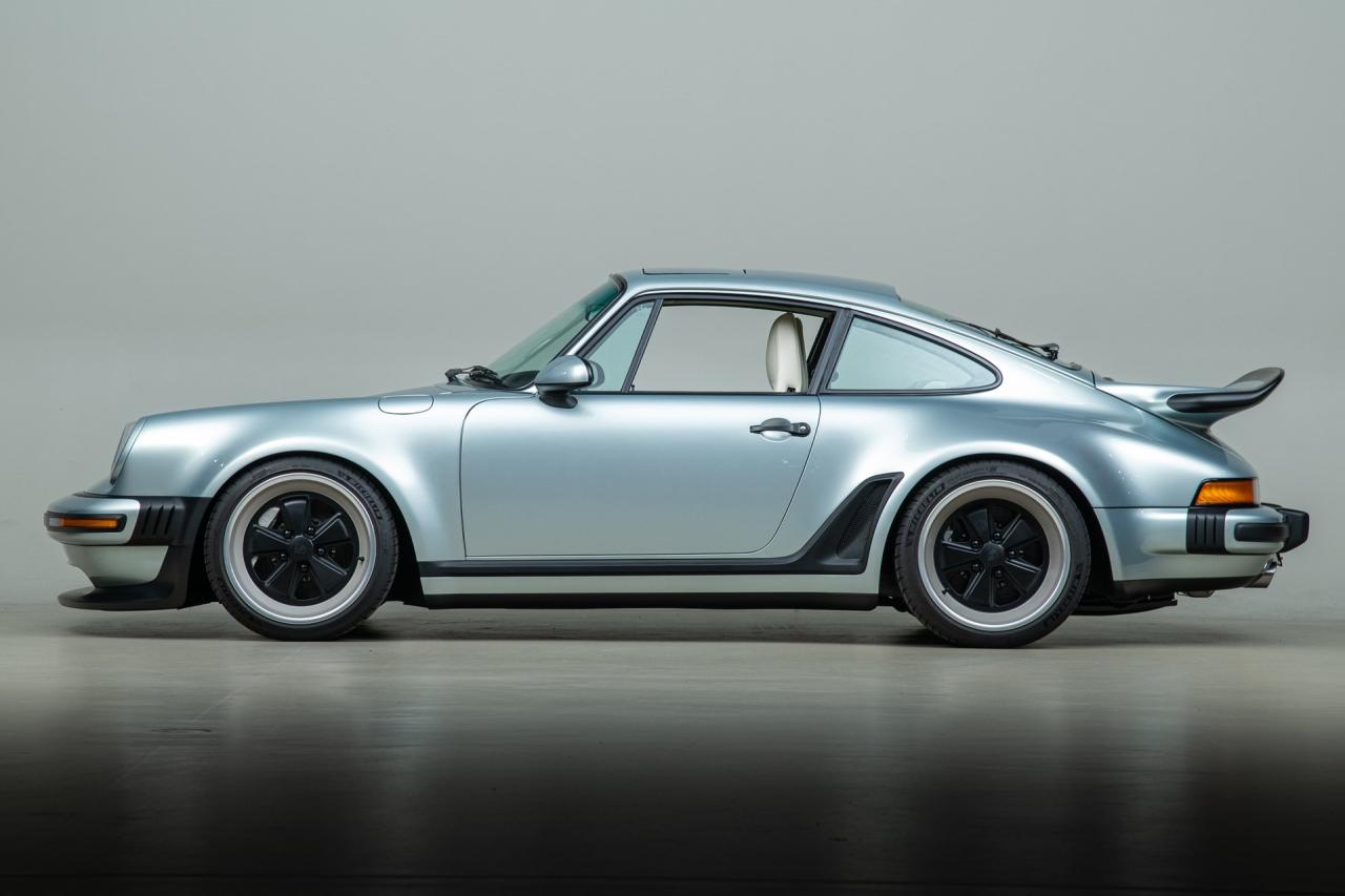 1989 Singer Classic Turbo