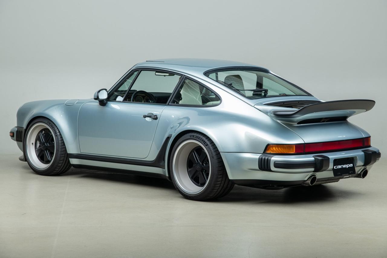 1989 Singer Classic Turbo
