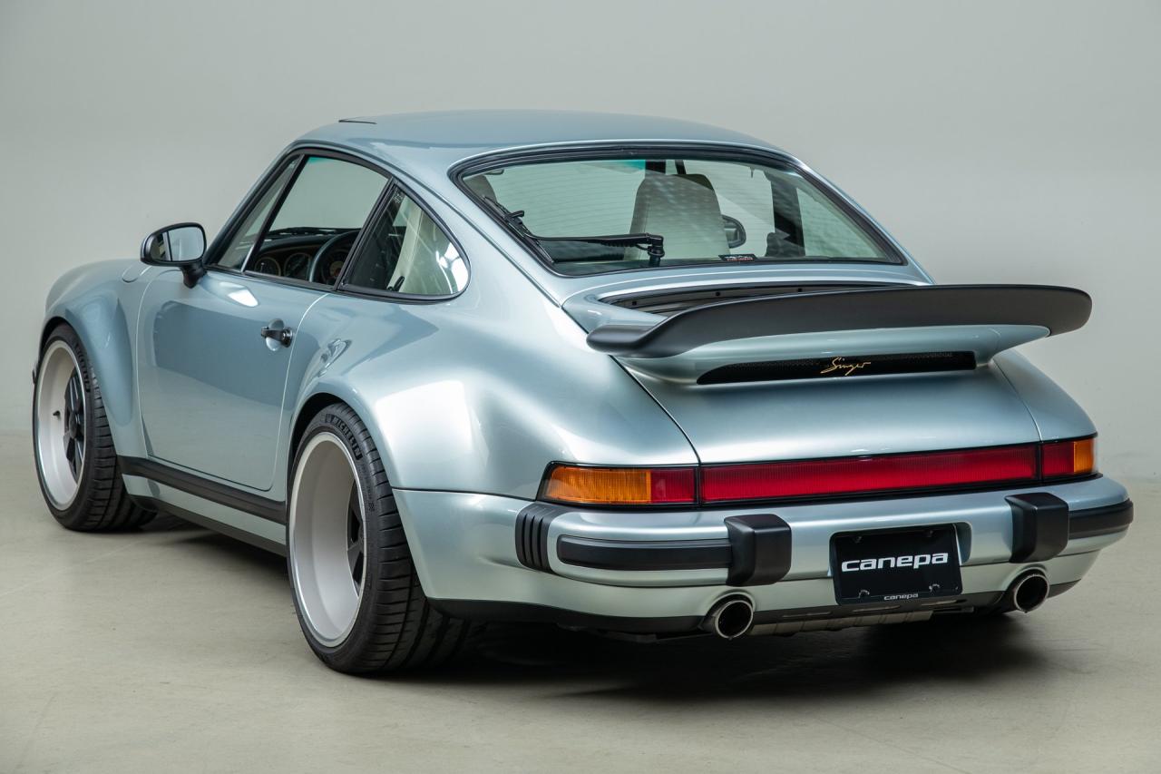 1989 Singer Classic Turbo