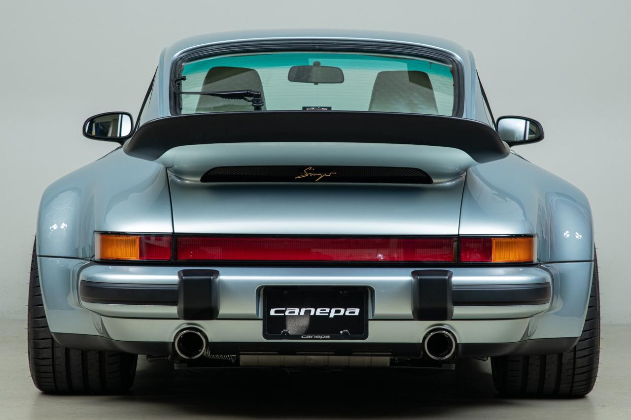 1989 Singer Classic Turbo