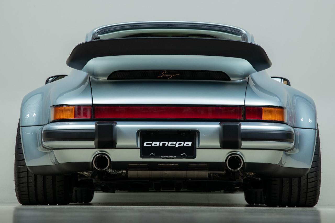 1989 Singer Classic Turbo