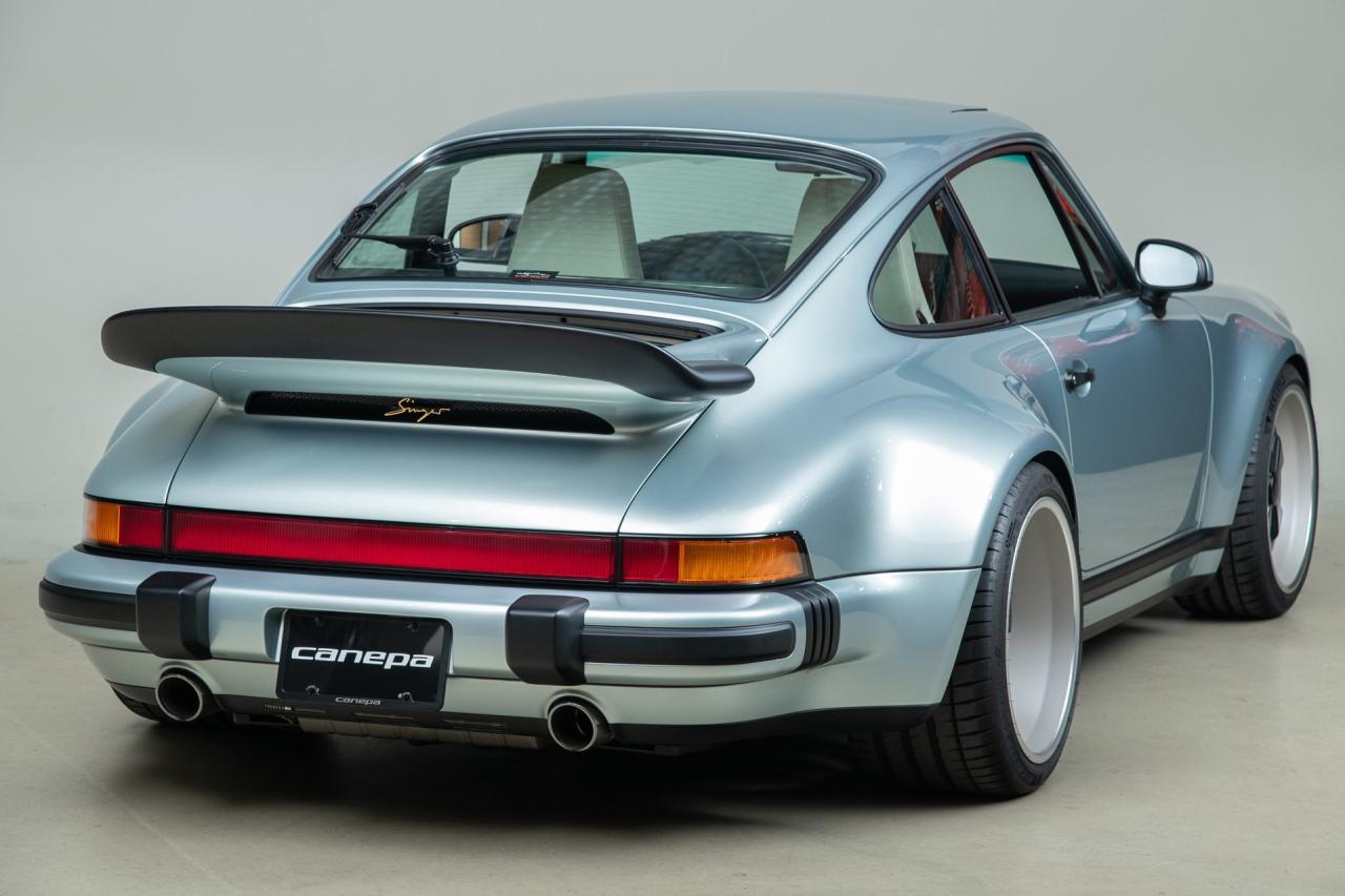 1989 Singer Classic Turbo
