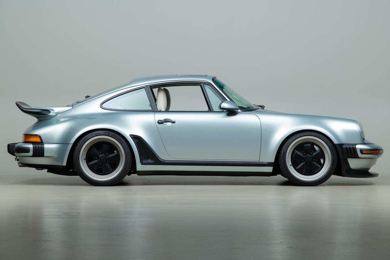1989 Singer Classic Turbo