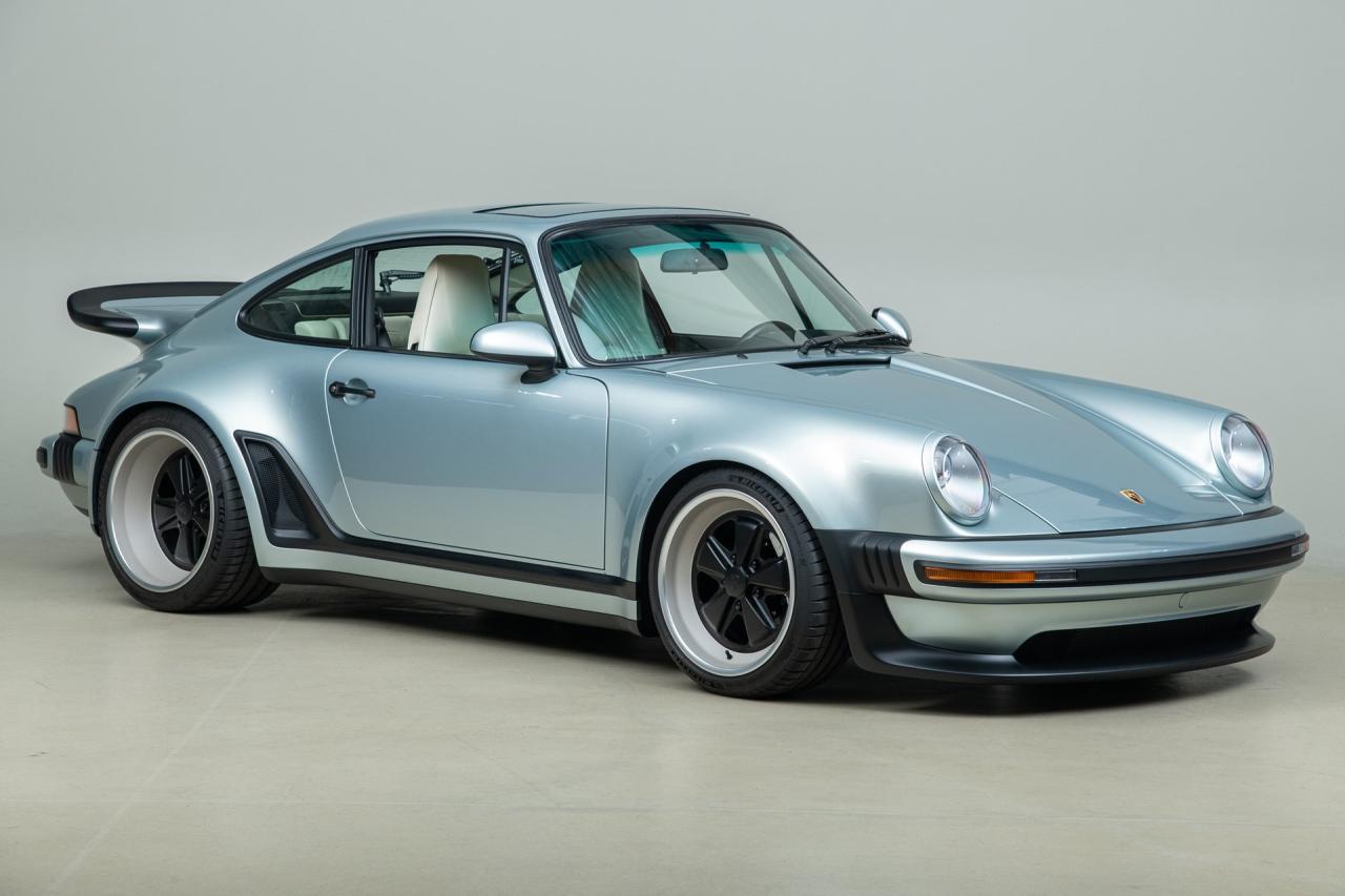 1989 Singer Classic Turbo