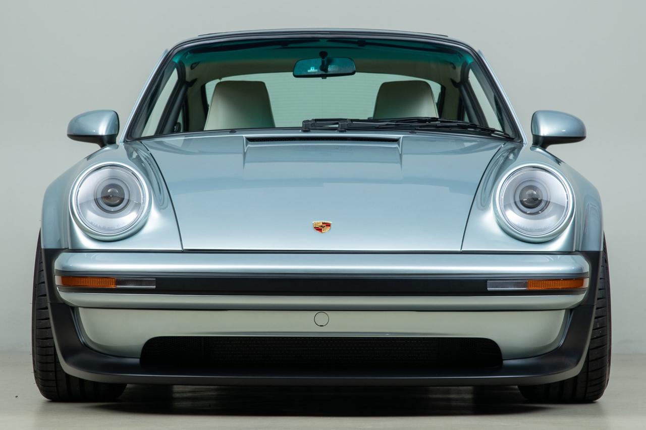 1989 Singer Classic Turbo