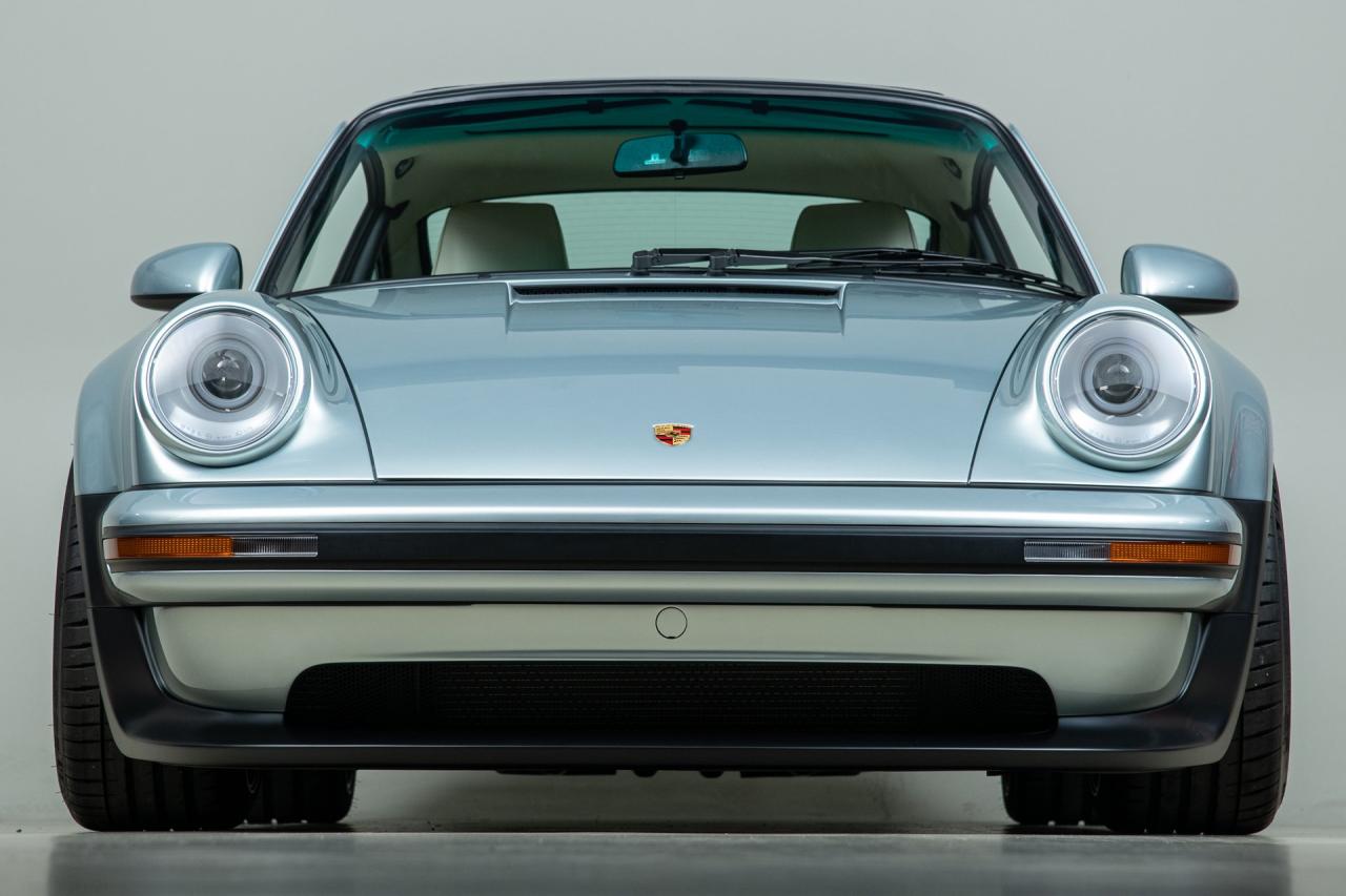 1989 Singer Classic Turbo