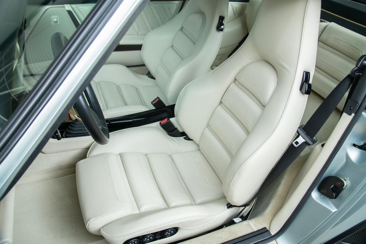 1989 Singer Classic Turbo