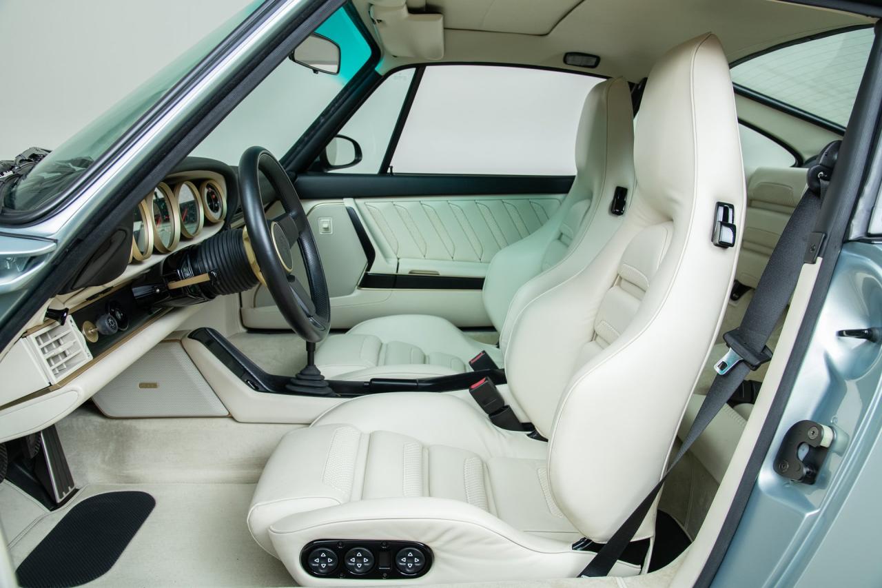 1989 Singer Classic Turbo