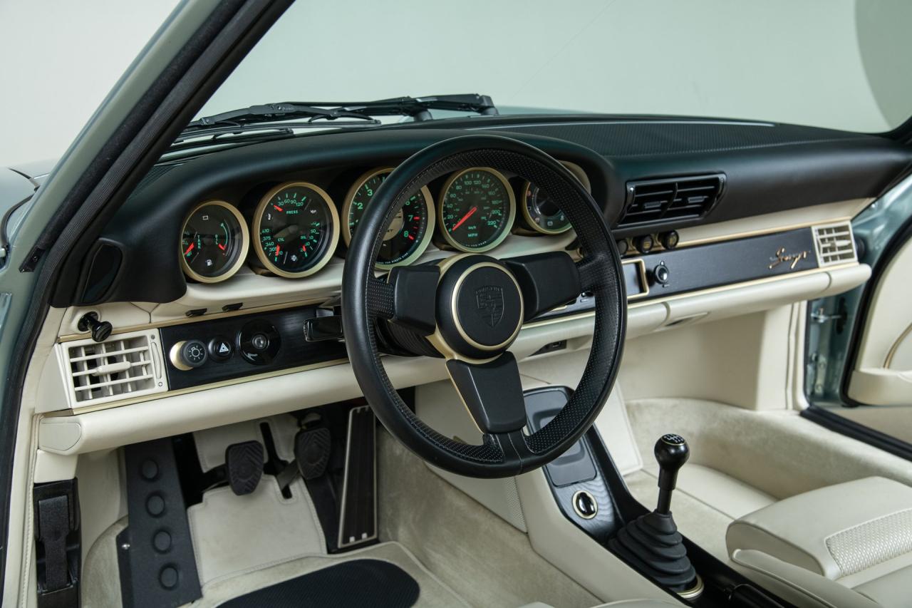 1989 Singer Classic Turbo
