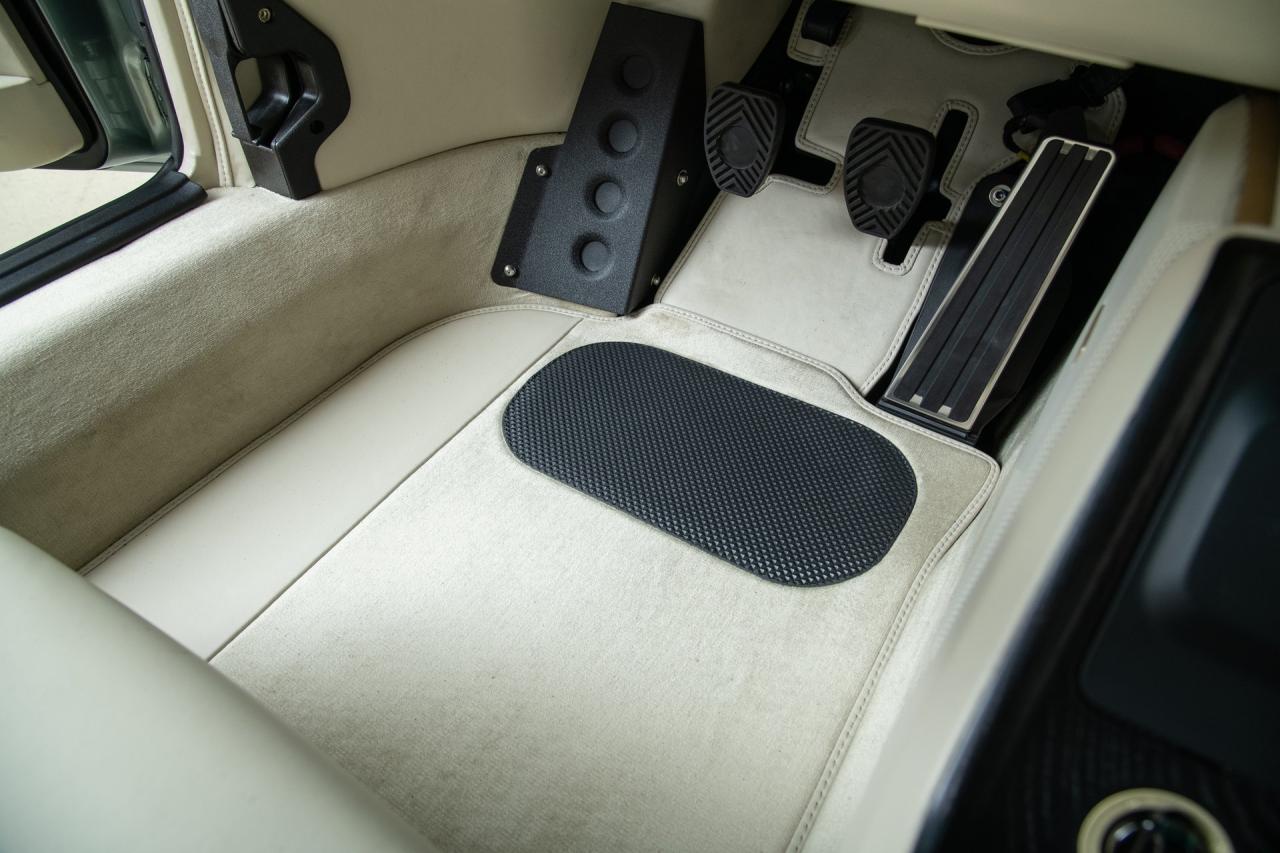1989 Singer Classic Turbo