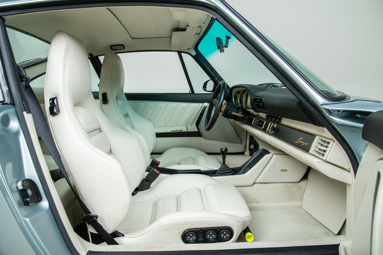 1989 Singer Classic Turbo