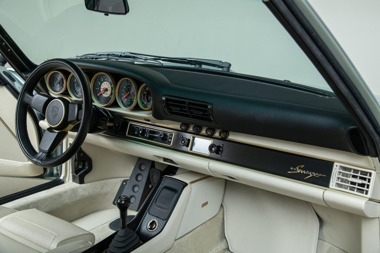 1989 Singer Classic Turbo