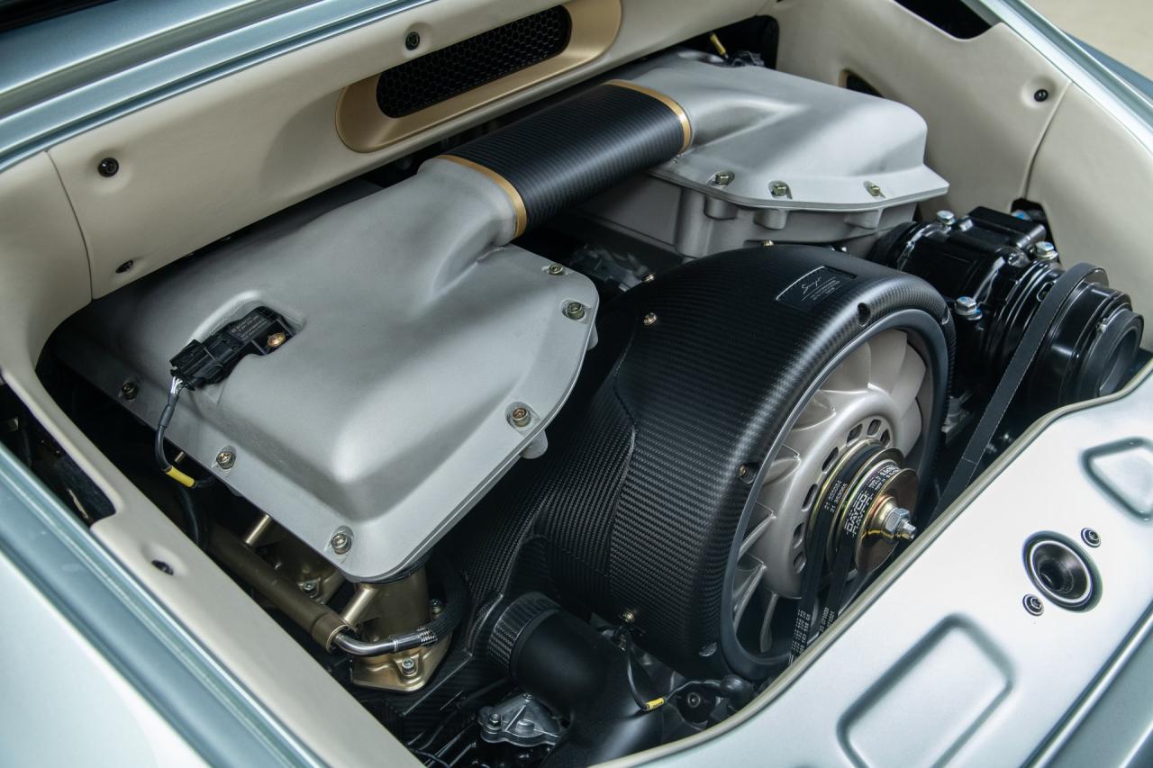 1989 Singer Classic Turbo
