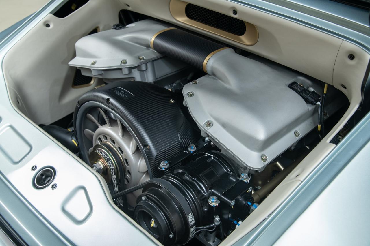 1989 Singer Classic Turbo