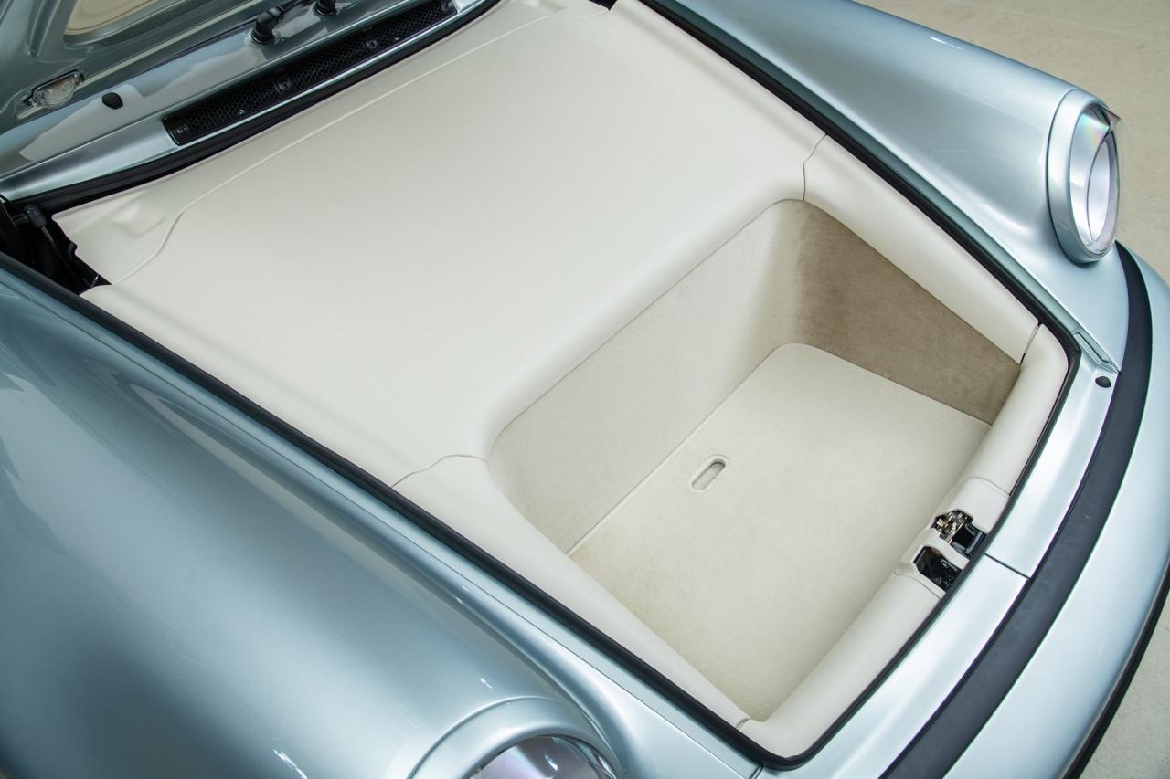 1989 Singer Classic Turbo