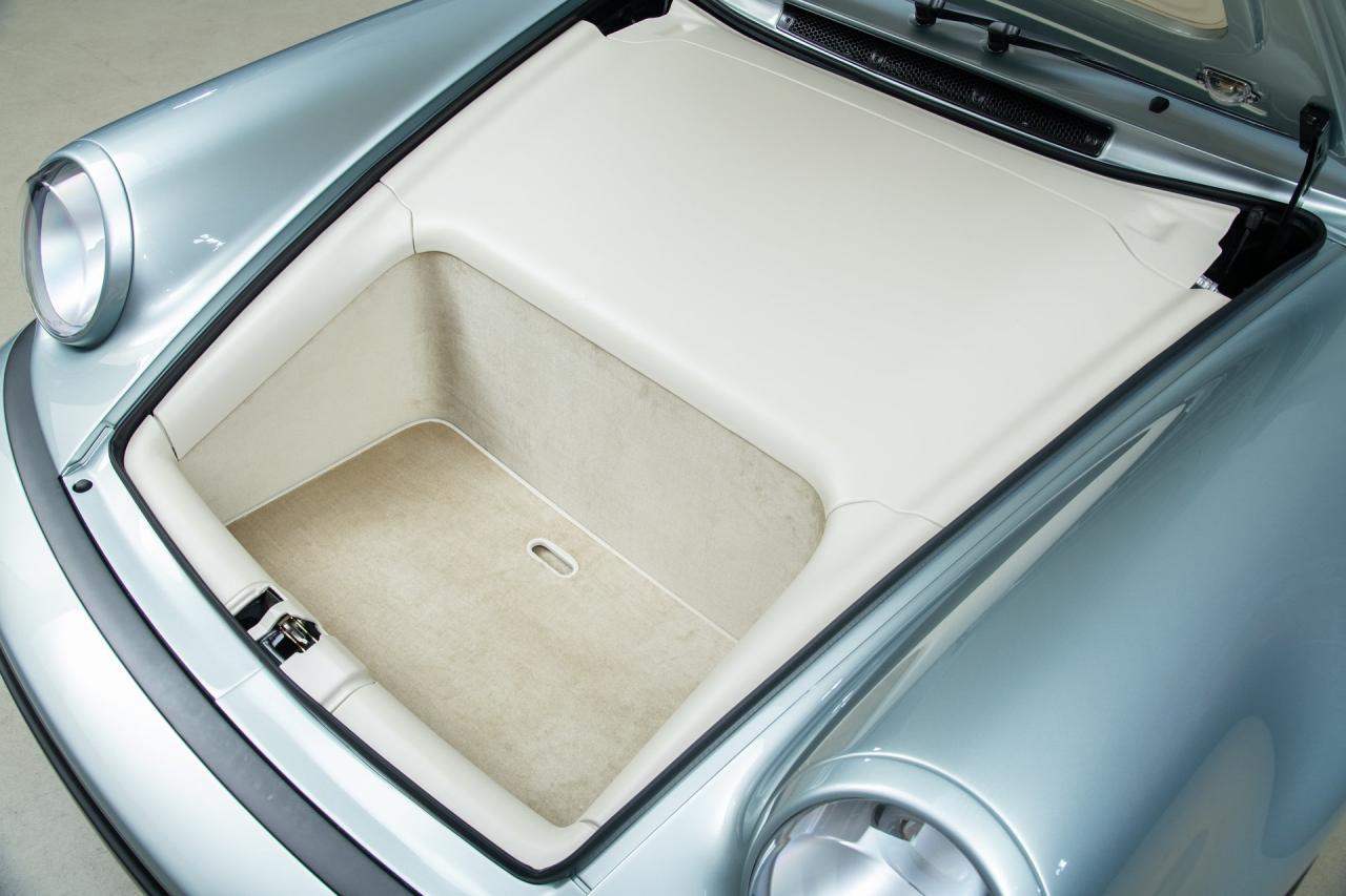 1989 Singer Classic Turbo