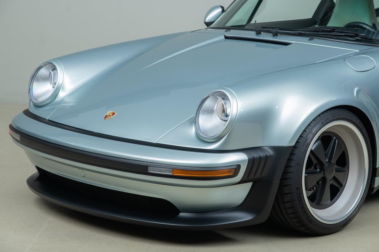 1989 Singer Classic Turbo