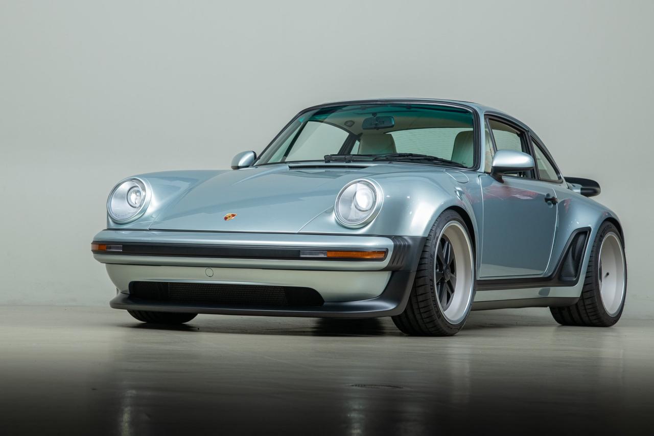 1989 Singer Classic Turbo