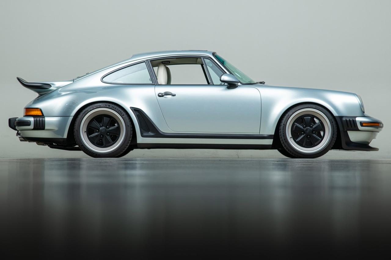 1989 Singer Classic Turbo
