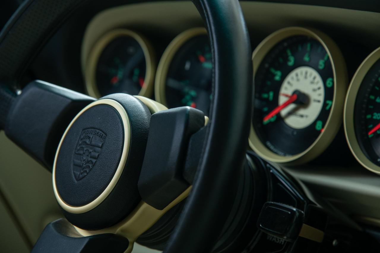 1989 Singer Classic Turbo