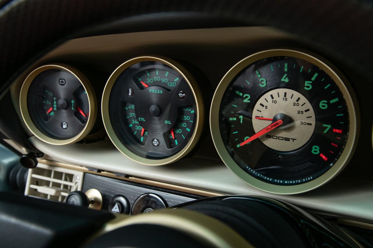 1989 Singer Classic Turbo