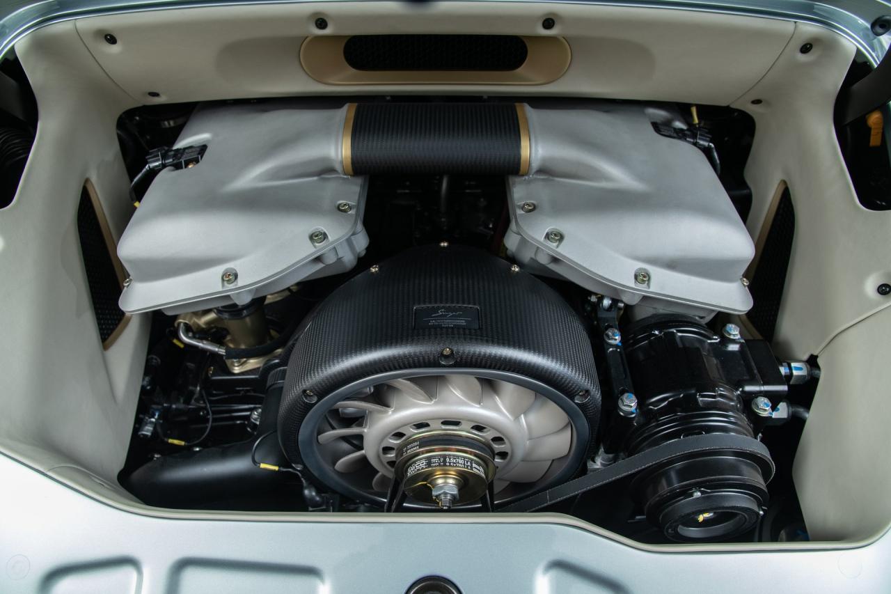 1989 Singer Classic Turbo