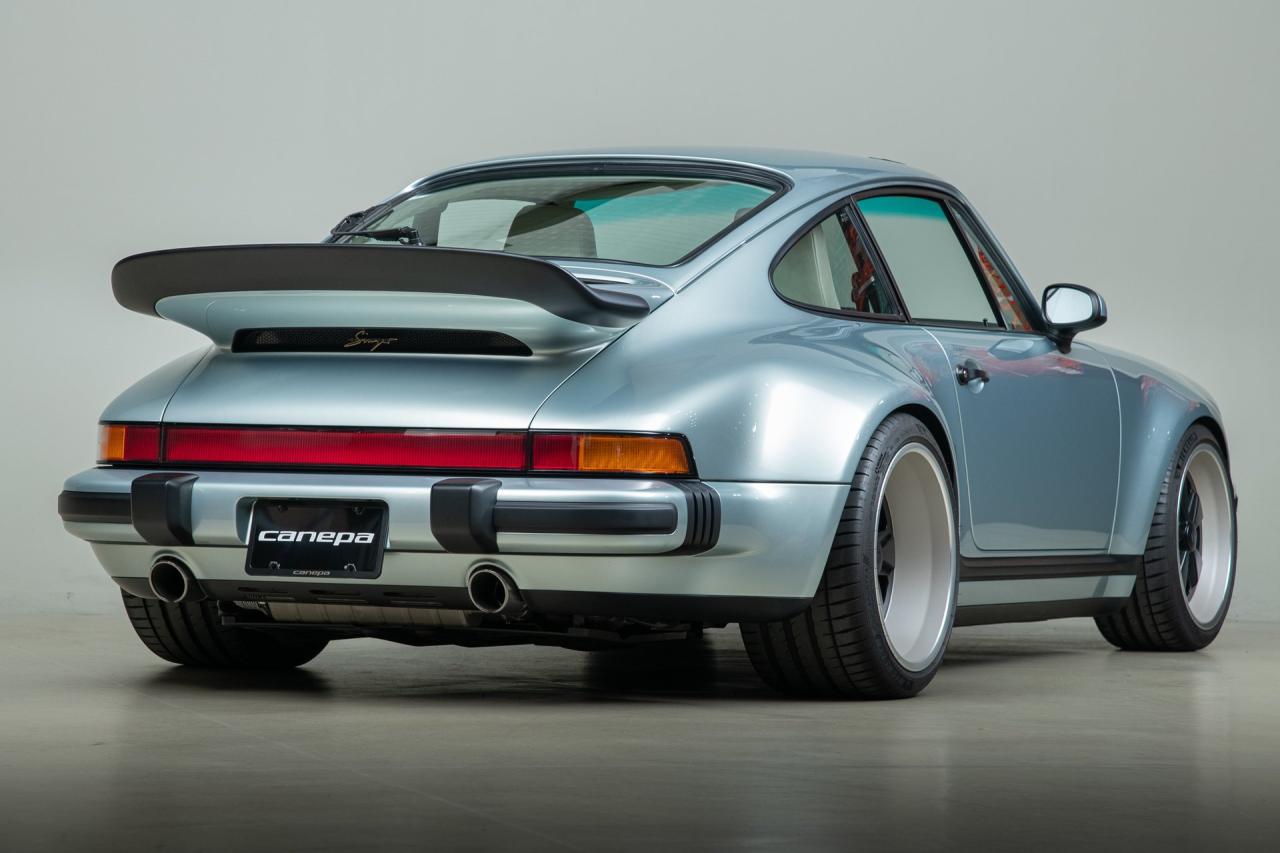 1989 Singer Classic Turbo