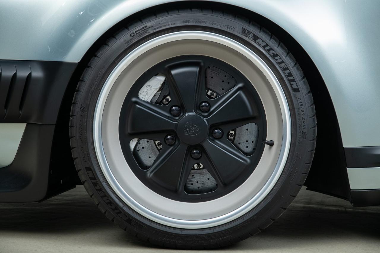 1989 Singer Classic Turbo