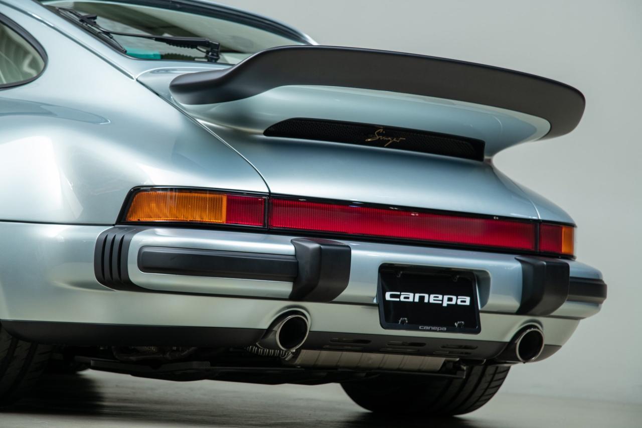 1989 Singer Classic Turbo