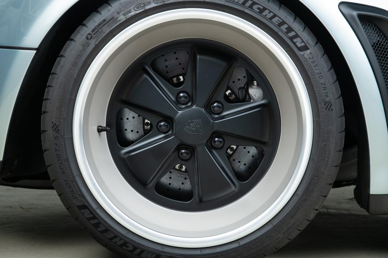 1989 Singer Classic Turbo