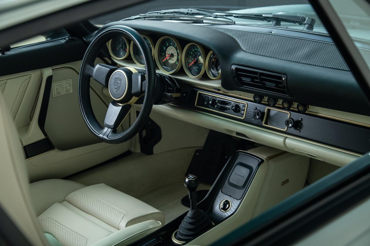 1989 Singer Classic Turbo